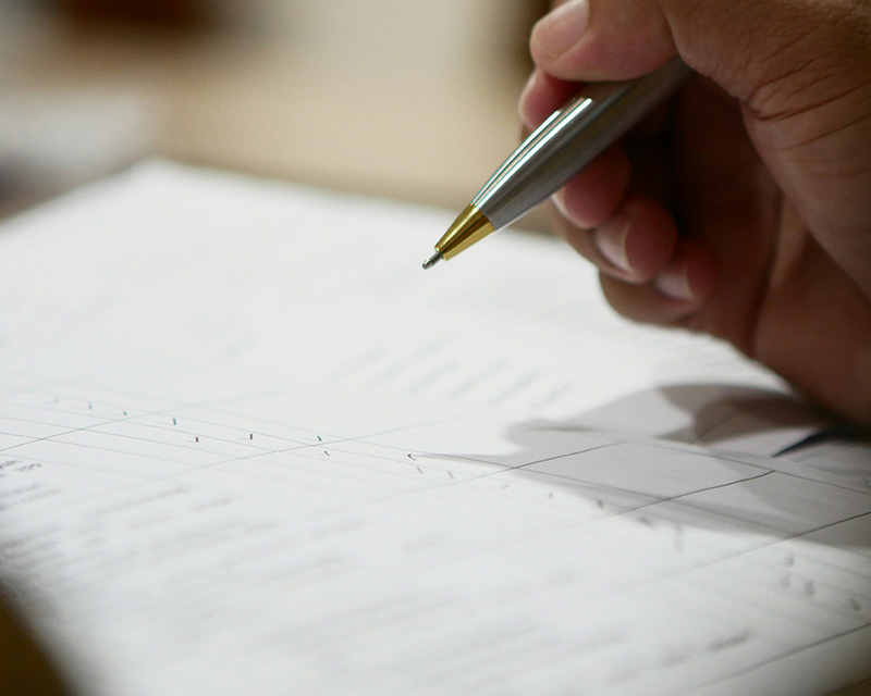 Byggesøknad i Nordfjord