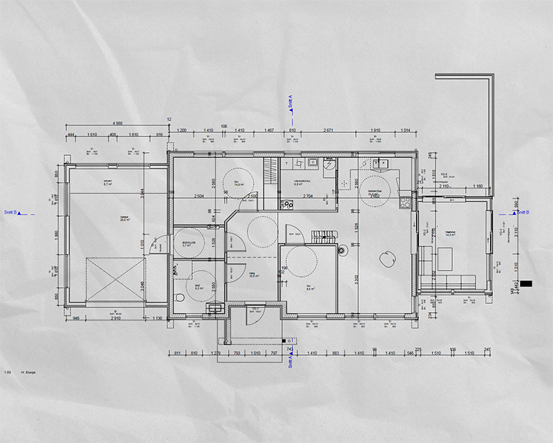 Detaljprosjektering Eldevik Byggrådgivning