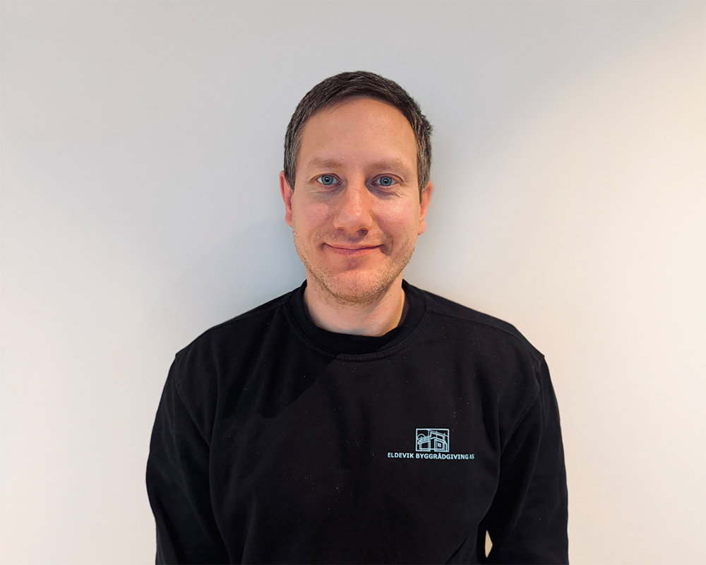 Bjørnar Eldevik - Eldevik Byggrådgivning